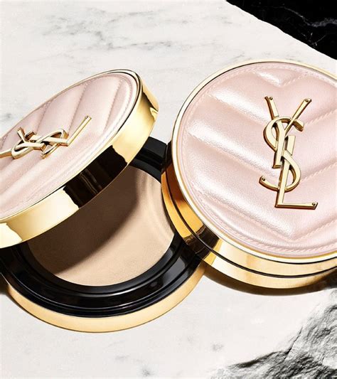 yves saint laurent touche éclat cushion foundation review|ysl touche éclat review.